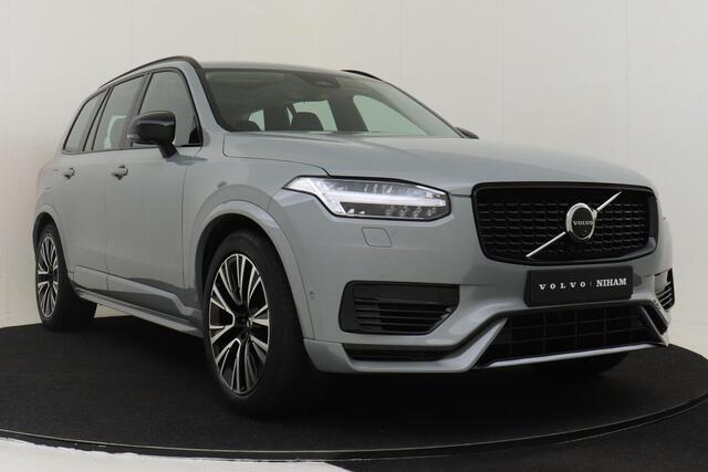Volvo XC90 T8 RECHARGE AWD ULTIMATE DARK -PANO.DAK|HARMAN/KARDON|360°CAM|LUCHTVERING|ALL.SEASON