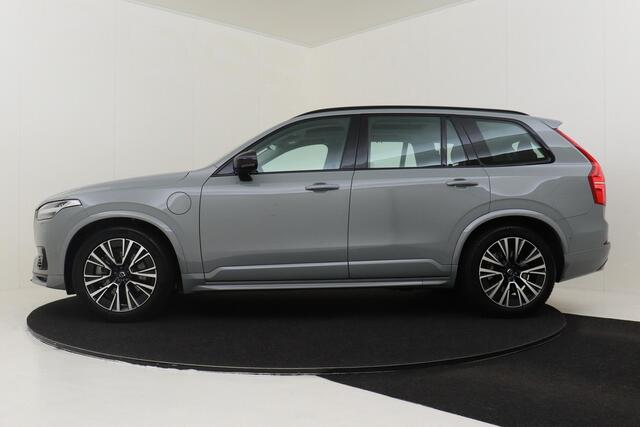 Volvo XC90 T8 RECHARGE AWD ULTIMATE DARK -PANO.DAK|HARMAN/KARDON|360°CAM|LUCHTVERING|ALL.SEASON