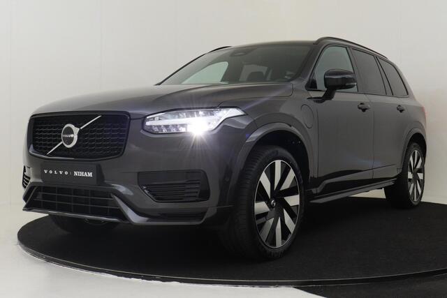 Volvo XC90 T8 RECHARGE AWD ULTIMATE DARK -PANO.DAK|360°CAM|BOWERS&WILKINS|21"