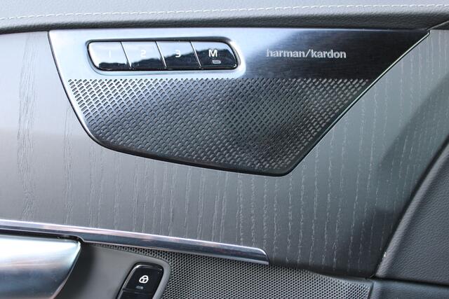 Volvo XC90 2.0 T8 Twin Engine AWD Inscription 7 Pers - Panoramadak - Stoelmassage - Stoelkoeling Lederen bekleding - Harman Cardon - Head-up - Adaptive cruise control