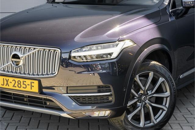 Volvo XC90 2.0 T5 AWD Inscription 7-Pers Pano 360° Canera Trekhaak