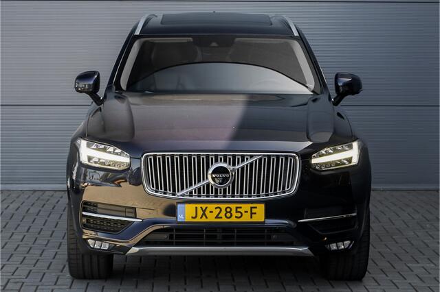 Volvo XC90 2.0 T5 AWD Inscription 7-Pers Pano 360° Canera Trekhaak