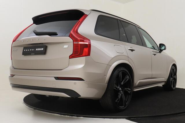 Volvo XC90 T8 RECHARGE AWD ULTIMATE DARK *FULL OPTIONS!* -LONG RANGE|PANO.DAK|B&W-AUDIO|LUCHTVERING|360°CAM|TREKHAAK|HEAD-UP DISP.