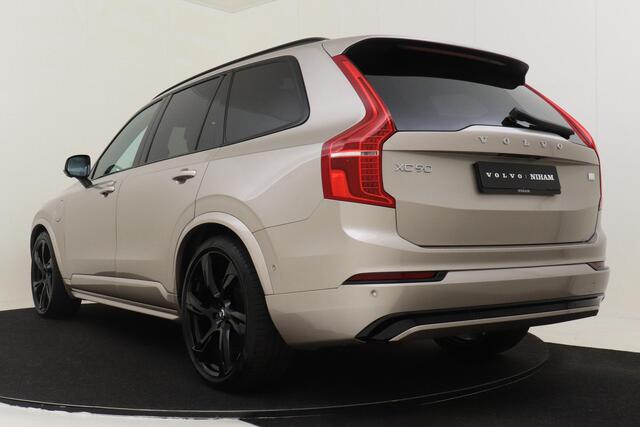 Volvo XC90 T8 RECHARGE AWD ULTIMATE DARK *FULL OPTIONS!* -LONG RANGE|PANO.DAK|B&W-AUDIO|LUCHTVERING|360°CAM|TREKHAAK|HEAD-UP DISP.