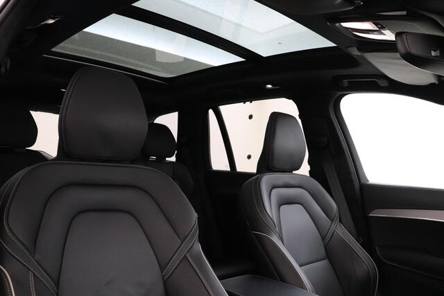 Volvo XC90 T8 RECHARGE AWD ULTIMATE DARK *FULL OPTIONS!* -LONG RANGE|PANO.DAK|B&W-AUDIO|LUCHTVERING|360°CAM|TREKHAAK|HEAD-UP DISP.