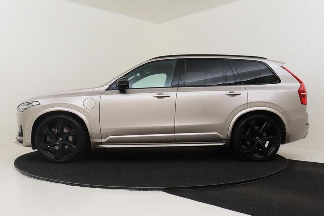 Volvo XC90 T8 RECHARGE AWD ULTIMATE DARK *FULL OPTIONS!* -LONG RANGE|PANO.DAK|B&W-AUDIO|LUCHTVERING|360°CAM|TREKHAAK|HEAD-UP DISP.