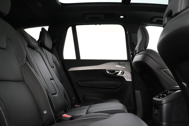 Volvo XC90 T8 RECHARGE AWD ULTIMATE DARK *FULL OPTIONS!* -LONG RANGE|PANO.DAK|B&W-AUDIO|LUCHTVERING|360°CAM|TREKHAAK|HEAD-UP DISP.