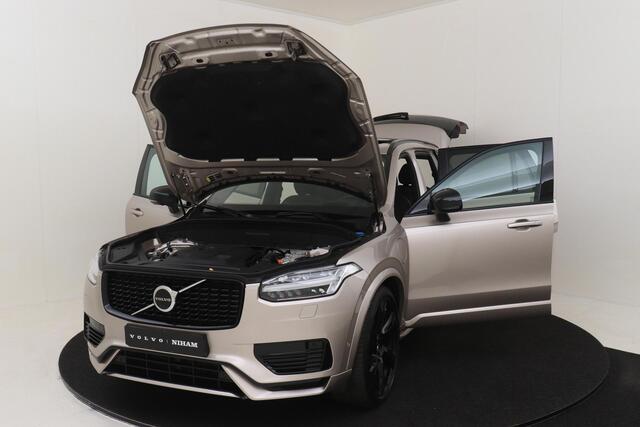 Volvo XC90 T8 RECHARGE AWD ULTIMATE DARK *FULL OPTIONS!* -LONG RANGE|PANO.DAK|B&W-AUDIO|LUCHTVERING|360°CAM|TREKHAAK|HEAD-UP DISP.