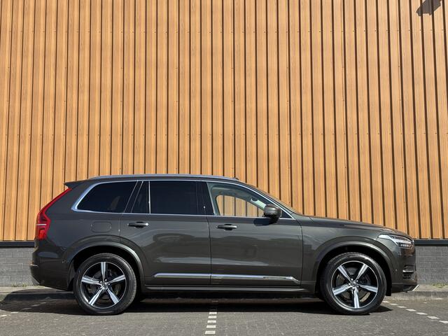 Volvo XC90 2.0 T8 Twin Engine AWD Inscription | Luchtvering | Panoramadak | Head-Up Display | Stoelverwarming / Verkoeling | Harman Kardon | Elektrische Stoelen + Geheugenfunctie | Apple Carplay