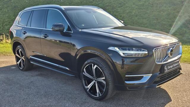 Volvo XC90 2.0 T8 Recharge AWD 7 Zits - Blis - Adaptive Cruisecontrole - Leder - Stoelverwarming - Stuurverwarming - Trekhaak