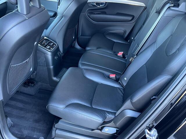 Volvo XC90 2.0 T8 Recharge AWD 7 Zits - Blis - Adaptive Cruisecontrole - Leder - Stoelverwarming - Stuurverwarming - Trekhaak