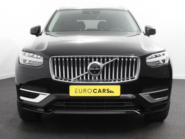 Volvo XC90 2.0 T8 Recharge 391pk AWD Inscription Expression Demo! | Luchtvering | Trekhaak | Navigatie | Camera 360 | Climate Control |