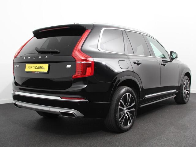 Volvo XC90 2.0 T8 Recharge 391pk AWD Inscription Expression Demo! | Luchtvering | Trekhaak | Navigatie | Camera 360 | Climate Control |