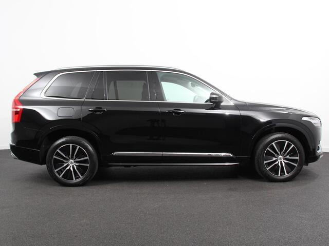 Volvo XC90 2.0 T8 Recharge 391pk AWD Inscription Expression Demo! | Luchtvering | Trekhaak | Navigatie | Camera 360 | Climate Control |
