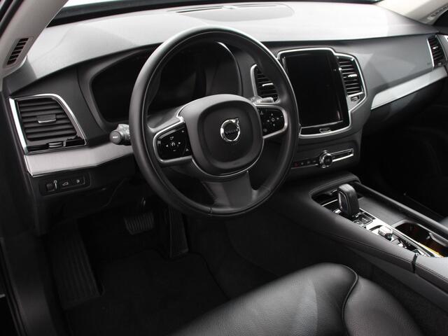 Volvo XC90 2.0 T8 Recharge 391pk AWD Inscription Expression Demo! | Luchtvering | Trekhaak | Navigatie | Camera 360 | Climate Control |