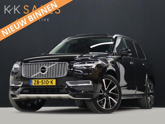 Volvo XC90 2.0 T8 Twin Engine AWD Inscription 7P [SCHUIFKANTELDAK, BOWERS&WILKINS, APPLE CARPLAY, ANDROID, STOELVERKOELING, CAMERA, ELEKTRISCHE ACHTERKLEP, NIEUWSTAAT]