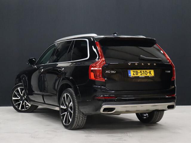 Volvo XC90 2.0 T8 Twin Engine AWD Inscription 7P [SCHUIFKANTELDAK, BOWERS&WILKINS, APPLE CARPLAY, ANDROID, STOELVERKOELING, CAMERA, ELEKTRISCHE ACHTERKLEP, NIEUWSTAAT]