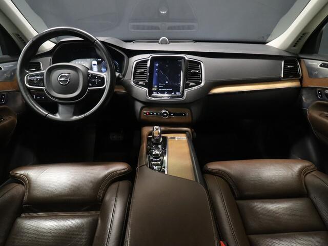 Volvo XC90 2.0 T8 Twin Engine AWD Inscription 7P [SCHUIFKANTELDAK, BOWERS&WILKINS, APPLE CARPLAY, ANDROID, STOELVERKOELING, CAMERA, ELEKTRISCHE ACHTERKLEP, NIEUWSTAAT]