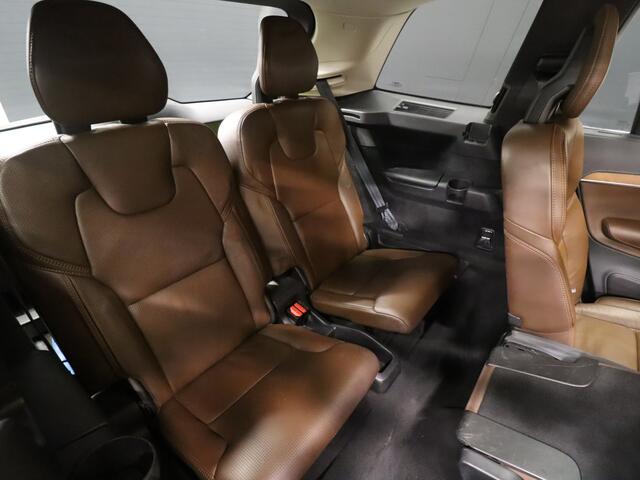 Volvo XC90 2.0 T8 Twin Engine AWD Inscription 7P [SCHUIFKANTELDAK, BOWERS&WILKINS, APPLE CARPLAY, ANDROID, STOELVERKOELING, CAMERA, ELEKTRISCHE ACHTERKLEP, NIEUWSTAAT]