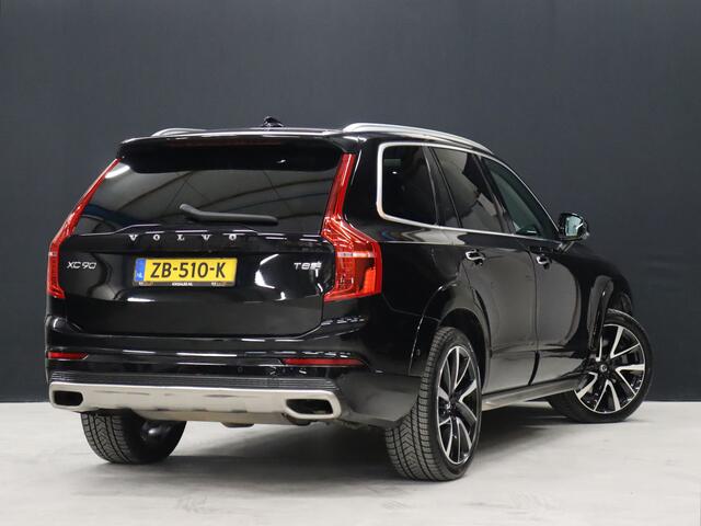 Volvo XC90 2.0 T8 Twin Engine AWD Inscription 7P [SCHUIFKANTELDAK, BOWERS&WILKINS, APPLE CARPLAY, ANDROID, STOELVERKOELING, CAMERA, ELEKTRISCHE ACHTERKLEP, NIEUWSTAAT]