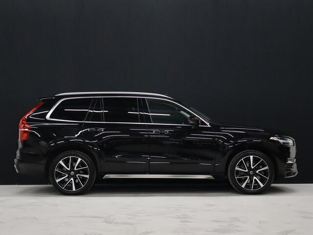 Volvo XC90 2.0 T8 Twin Engine AWD Inscription 7P [SCHUIFKANTELDAK, BOWERS&WILKINS, APPLE CARPLAY, ANDROID, STOELVERKOELING, CAMERA, ELEKTRISCHE ACHTERKLEP, NIEUWSTAAT]