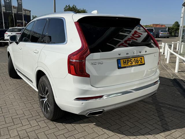 Volvo XC90 2.0 T8 Recharge AWD Business Pro 7P, 2400kg trekgewicht, Leder, Panoramadak