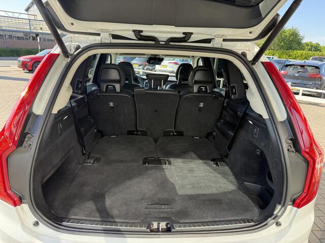 Volvo XC90 2.0 T8 Recharge AWD Business Pro 7P, 2400kg trekgewicht, Leder, Panoramadak