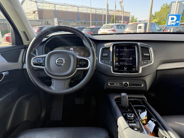Volvo XC90 2.0 T8 Recharge AWD Business Pro 7P, 2400kg trekgewicht, Leder, Panoramadak