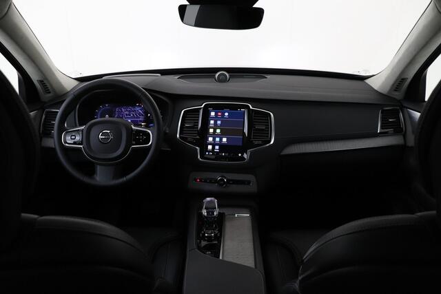 Volvo XC90 T8 RECHARGE AWD ULTIMATE BRIGHT *FULL OPTIONS!* -PANO.DAK|360°CAM|BOWERS&WILKINS|LUCHTVERING|GEVENT.LEDER+MASSAGE|22"