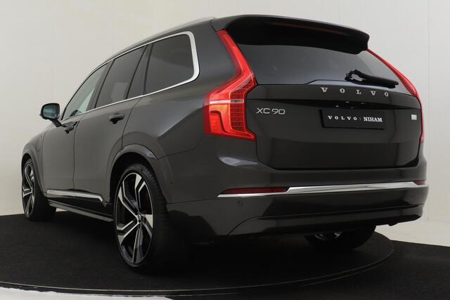 Volvo XC90 T8 RECHARGE AWD ULTIMATE BRIGHT *FULL OPTIONS!* -PANO.DAK|360°CAM|BOWERS&WILKINS|LUCHTVERING|GEVENT.LEDER+MASSAGE|22"