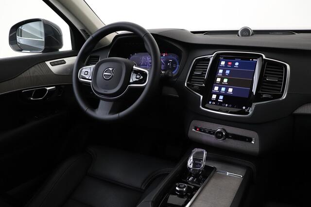 Volvo XC90 T8 RECHARGE AWD ULTIMATE BRIGHT *FULL OPTIONS!* -PANO.DAK|360°CAM|BOWERS&WILKINS|LUCHTVERING|GEVENT.LEDER+MASSAGE|22"