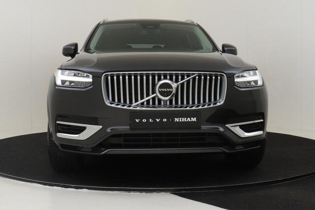 Volvo XC90 T8 RECHARGE AWD ULTIMATE BRIGHT *FULL OPTIONS!* -PANO.DAK|360°CAM|BOWERS&WILKINS|LUCHTVERING|GEVENT.LEDER+MASSAGE|22"