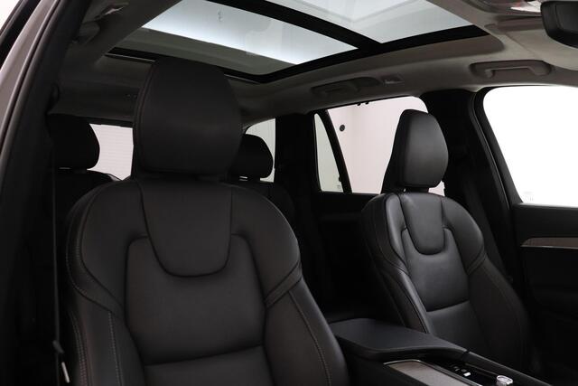 Volvo XC90 T8 RECHARGE AWD ULTIMATE BRIGHT *FULL OPTIONS!* -PANO.DAK|360°CAM|BOWERS&WILKINS|LUCHTVERING|GEVENT.LEDER+MASSAGE|22"