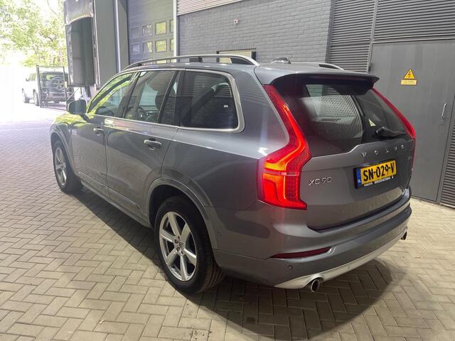 Volvo XC90 D5 AWD Momentum | 7P | ACC | Camera | Stoelverwarming | Leder