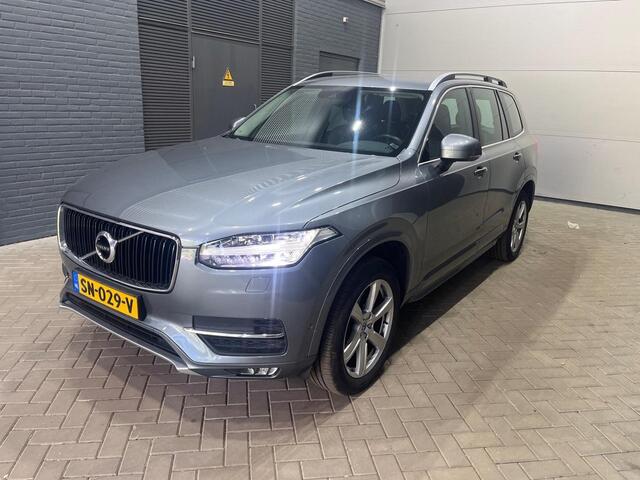 Volvo XC90 D5 AWD Momentum | 7P | ACC | Camera | Stoelverwarming | Leder