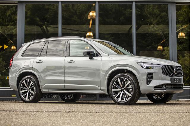 Volvo XC90 2.0 T8 Plug-in hybrid AWD Ultra Dark