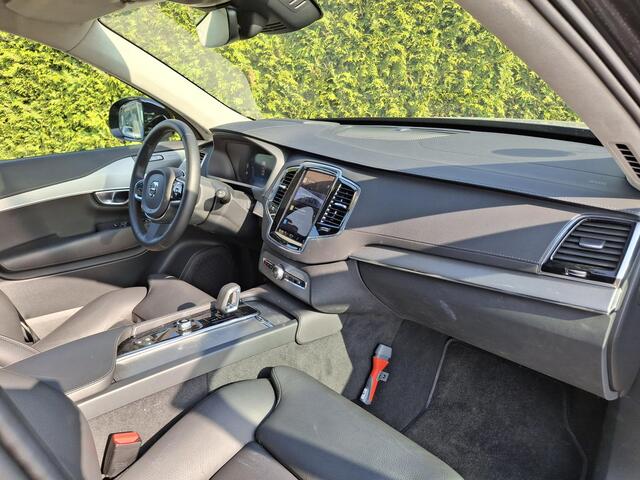Volvo XC90 T8 Recharge AWD Ultimate Dark | Luchtvering | 360 Camera | H&K Audio | Trekhaak