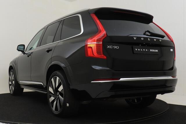 Volvo XC90 T8 RECHARGE AWD ULTIMATE BRIGHT *FULL OPTIONS!* -PANO.DAK|360°CAM|BOWERS&WILKINS|LUCHTVERING|GEVENT.LEDER+MASSAGE