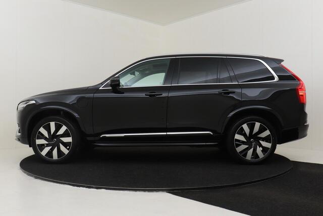 Volvo XC90 T8 RECHARGE AWD ULTIMATE BRIGHT *FULL OPTIONS!* -PANO.DAK|360°CAM|BOWERS&WILKINS|LUCHTVERING|GEVENT.LEDER+MASSAGE