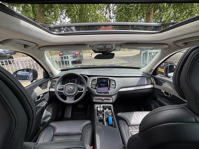 Volvo XC90 T8 455pk Recharge AWD Ultimate Bright Massage MD '24