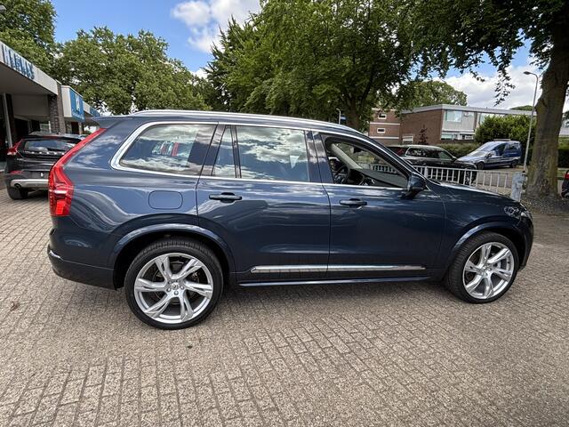 Volvo XC90 T8 455pk Recharge AWD Ultimate Bright Massage MD '24