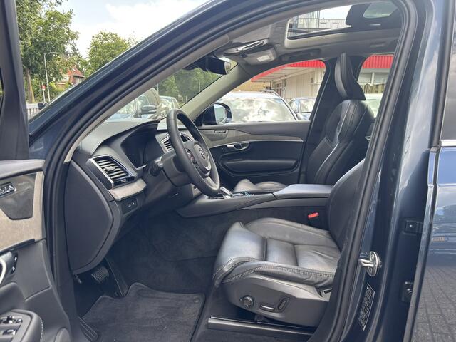 Volvo XC90 T8 455pk Recharge AWD Ultimate Bright Massage MD '24