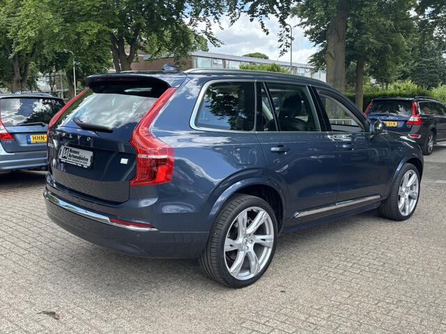 Volvo XC90 T8 455pk Recharge AWD Ultimate Bright Massage MD '24