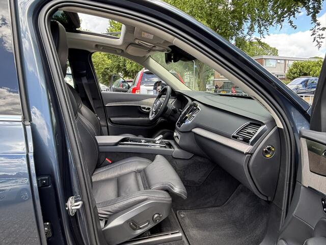 Volvo XC90 T8 455pk Recharge AWD Ultimate Bright Massage MD '24