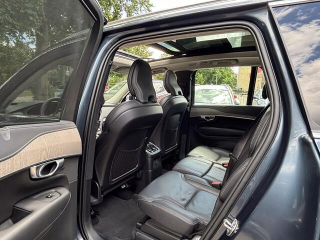 Volvo XC90 T8 455pk Recharge AWD Ultimate Bright Massage MD '24
