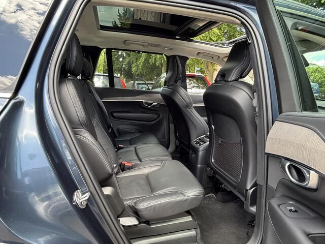 Volvo XC90 T8 455pk Recharge AWD Ultimate Bright Massage MD '24