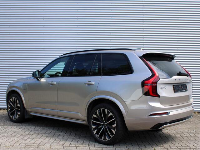 Volvo XC90 2.0 T8 Plug-in hybrid AWD Ultra Dark Automaat / Panoramadak / Bowers&Wilkens audio / Luchtvering / Trekhaak / Privacy Glass / 360* camera