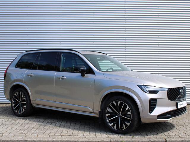 Volvo XC90 2.0 T8 Plug-in hybrid AWD Ultra Dark Automaat / Panoramadak / Bowers&Wilkens audio / Luchtvering / Trekhaak / Privacy Glass / 360* camera