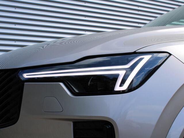 Volvo XC90 2.0 T8 Plug-in hybrid AWD Ultra Dark Automaat / Panoramadak / Bowers&Wilkens audio / Luchtvering / Trekhaak / Privacy Glass / 360* camera