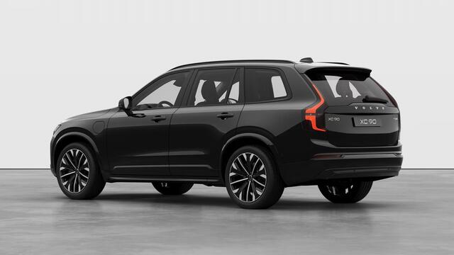Volvo XC90 T8 Plug-in hybrid AWD Ultra Dark | Luchtvering | Trekhaak | Massage/ventilatie | Head-up Display | Panoramadak | 360 Camera